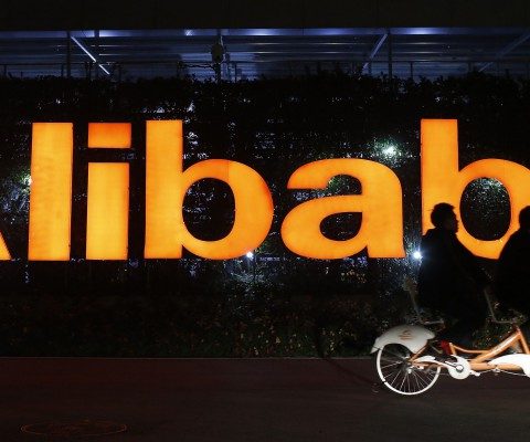 Alibaba coming to France in October of this year