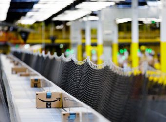 Amazon voulait engager des analystes « anti-syndicats »