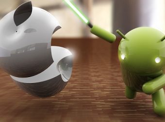 Android dominating mobile sales across Europe