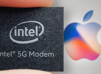 Modems 5G : Apple achète la division mobile d’Intel, et reprend la main