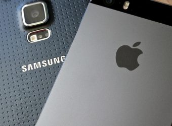 Accord à l’amiable entre Apple et Samsung sur la question des brevets