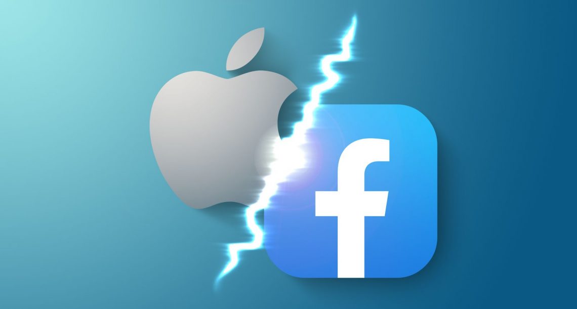 Apple a tenté de convaincre Facebook de lancer une version payante sans pub