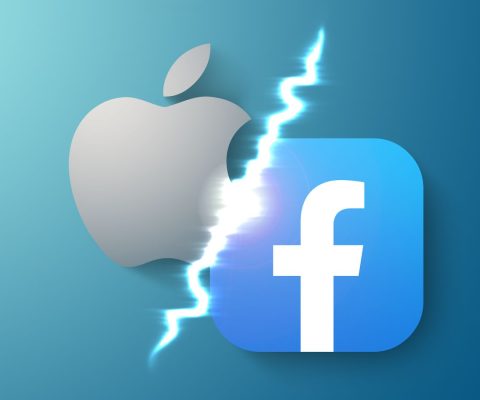 Apple a tenté de convaincre Facebook de lancer une version payante sans pub