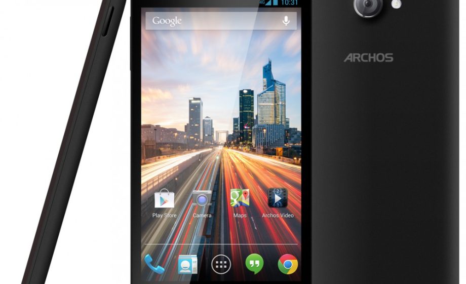 ARCHOS launches its ‘Helium’ 4G category 4 smartphones priced at under 200€