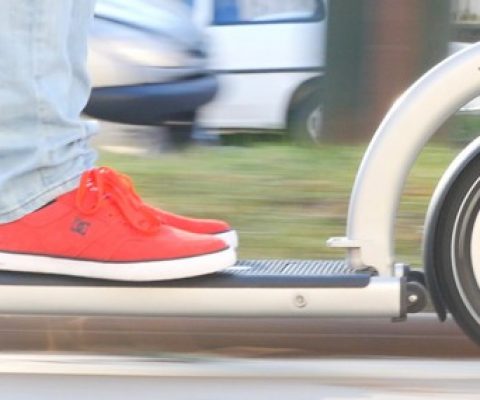 ElectricMood's lightweight scooter zooms past its Indiegogo goal in 24 hours