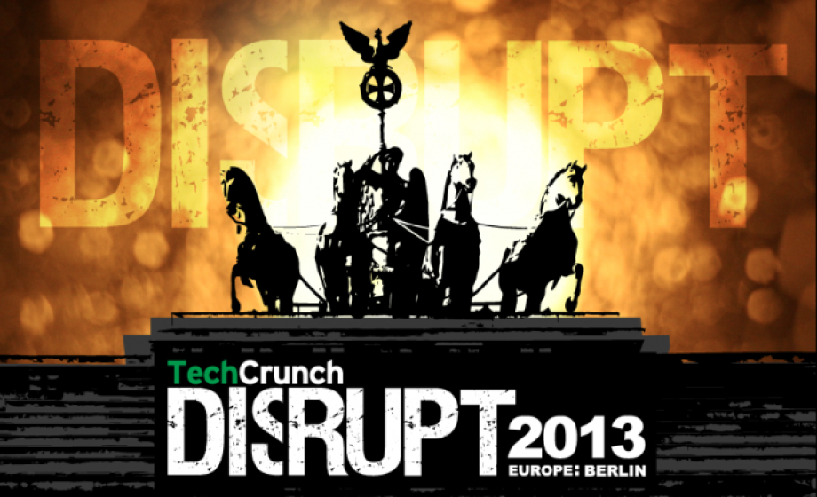 Looking to launch your company this fall? TechCrunch Disrupt Berlin might be the answer