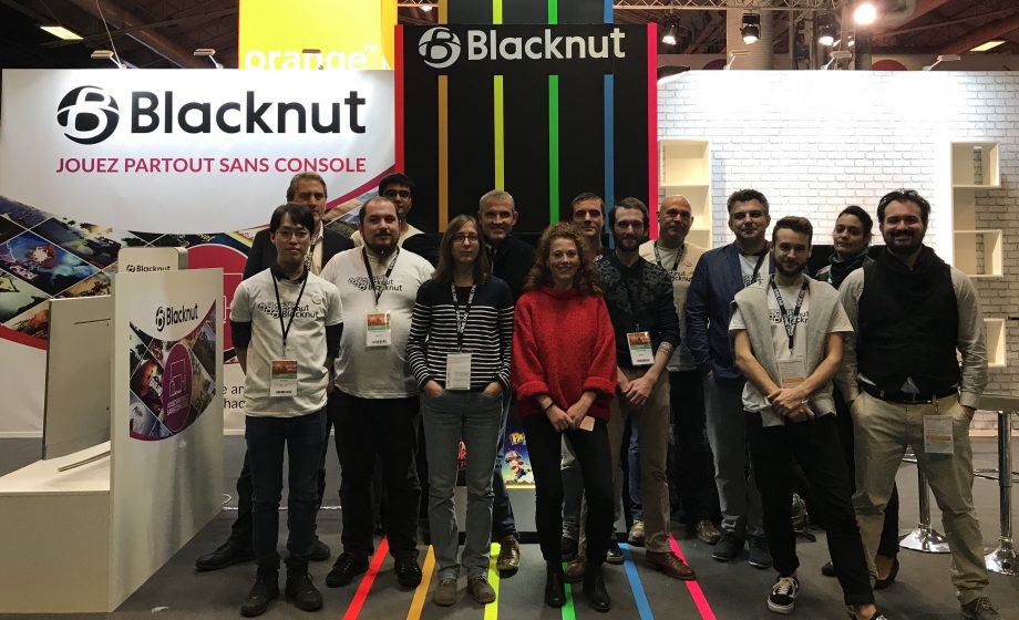 #FrenchTechFriday – Blacknut: the Netflix for casual gamers