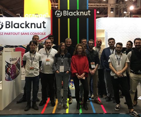 #FrenchTechFriday – Blacknut: the Netflix for casual gamers