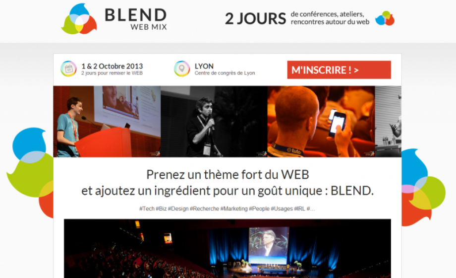 Last chance to be a part of BLEND Mix’s startup contest!