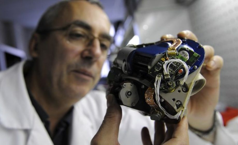 Carmat has transplanted its artificial heart into a second patient
