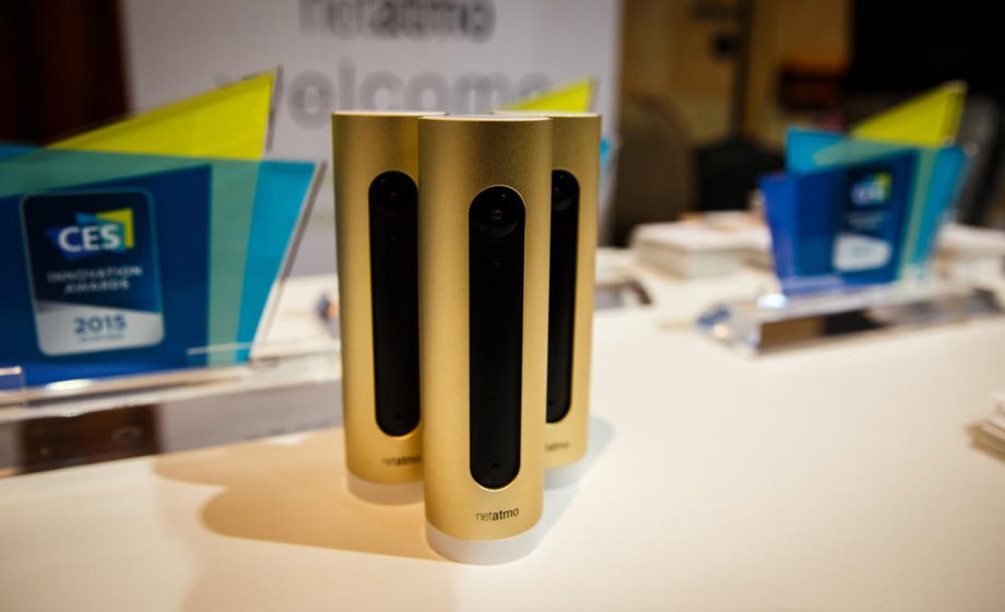 Connected home startup Netatmo raises €30 Million from LeGrand