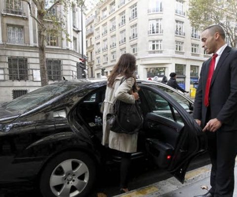 Chauffeur-privé raises €5 million to fast-pace its roll-out in France and abroad