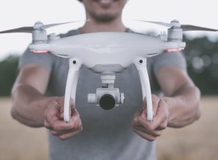 Les drones peuvent-ils changer le monde…et le marché ?