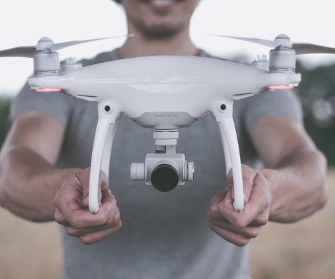 Les drones peuvent-ils changer le monde…et le marché ?