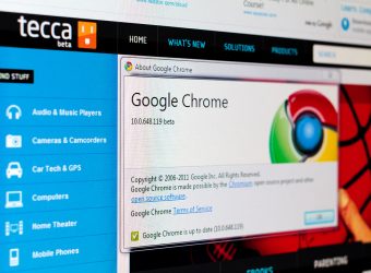 Google : Chrome intégrera un bloqueur de publicité dès 2018