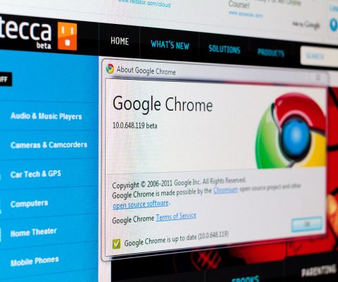 Google : Chrome intégrera un bloqueur de publicité dès 2018