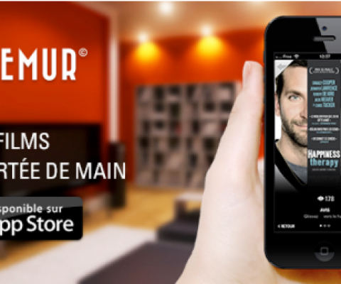 With 170K users, Cinemur raises €2 Million for their mobile film discovery platform