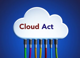 Cloud Act : comment protéger les données européennes (et notamment française) ?