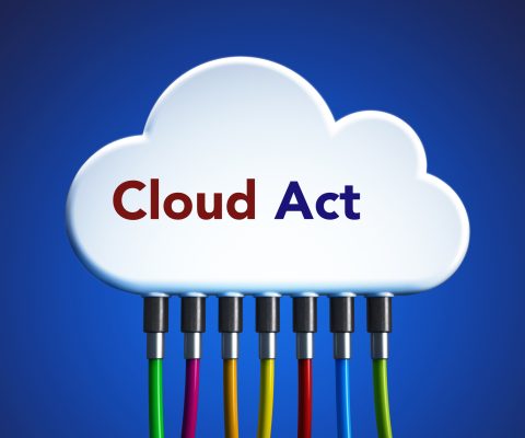 Cloud Act : comment protéger les données européennes (et notamment française) ?