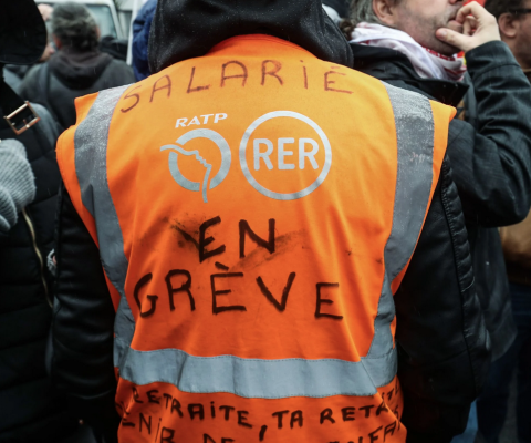 La Cnil inflige une amende de 400 000 euros à la RATP pour avoir fiché ses agents grévistes