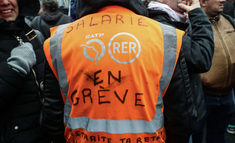 La Cnil inflige une amende de 400 000 euros à la RATP pour avoir fiché ses agents grévistes