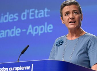 La Commission Européenne ne désarme pas devant Apple
