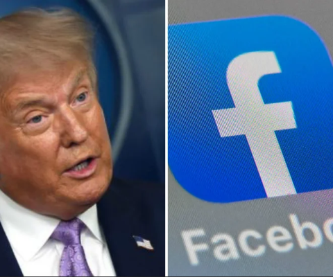 Le compte de Donald Trump bloqué « indéfiniment » par Facebook