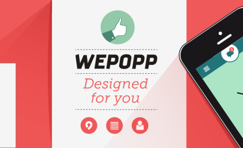 [Interview] WePopp looks to mobile to disrupt how we organize events with friends