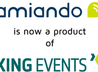 3 Years after acquisition, Event ticketing platform Amiando rebrands to Xing Events