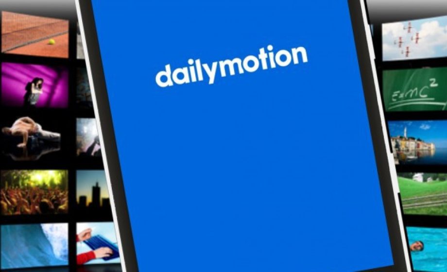 dailymotion puts Big Data at the heart of their vision