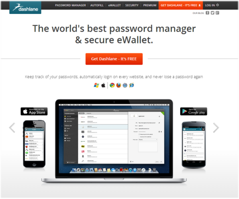 Dashlane CEO Emmanuel Shalit to discuss what it’s like to manage your passwords