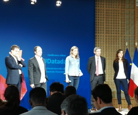 France converging its open data strategy with startup innovation