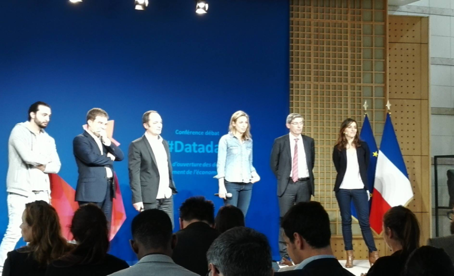 France converging its open data strategy with startup innovation