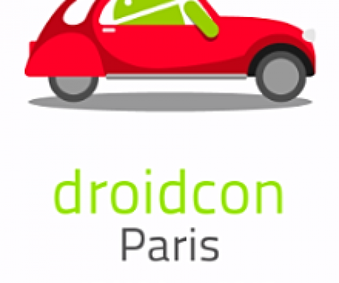 droidcon Paris’ inaugural edition coming on June 17/18th