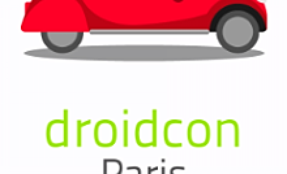 droidcon Paris’ inaugural edition coming on June 17/18th