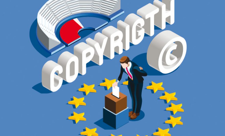 Réforme du droit d’auteur : la directive européenne publiée au Journal Officiel