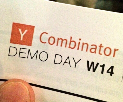 Did 500 Startups announce their 1st French investment at YC Demo Day?