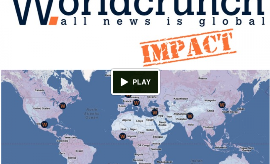 WorldCrunch partners with Le Nouvel Obs on its Kickstarter campaign to bring local news Global