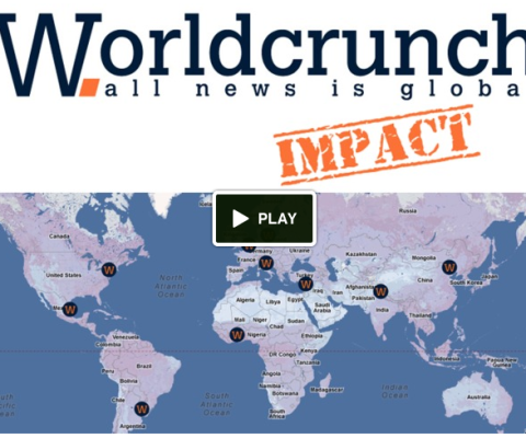 WorldCrunch partners with Le Nouvel Obs on its Kickstarter campaign to bring local news Global