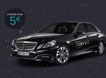 Behind Drive’s $2 Million fundraising: “Uber is charging a premium for a commoditized service”