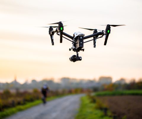 UK startup unveils platform to coordinate drone flights, paving the way for automation