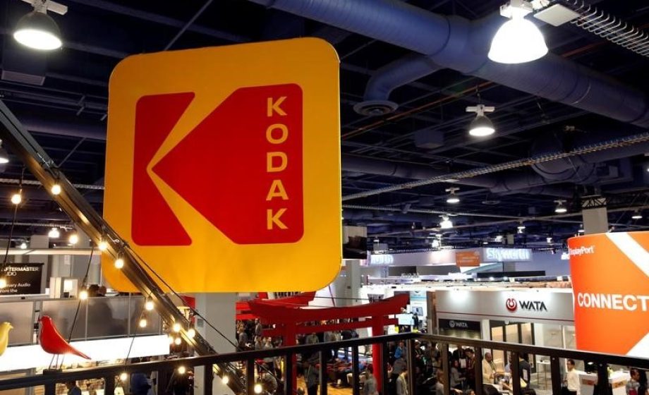 Kodak va-t-il se sauver grâce à sa crypto-monnaie et sa blockchain ?