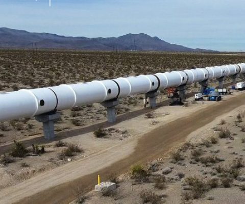 Hyperloop : où en est le moyen de transport du futur ?