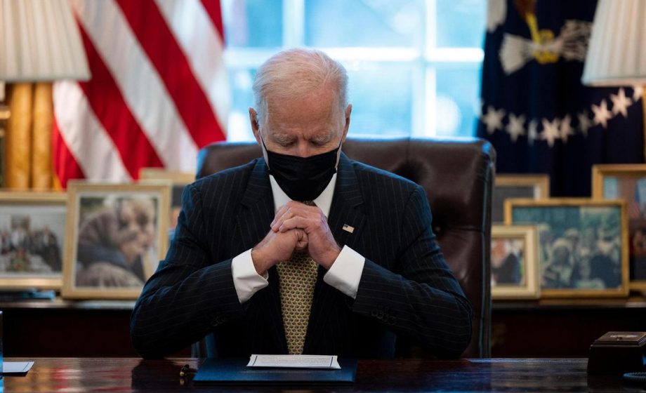 Etats-Unis : Joe Biden part en croisade contre l’évasion fiscale