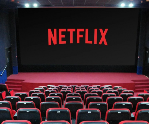 Etats-Unis : les salles de cinéma tendent la main à Netflix
