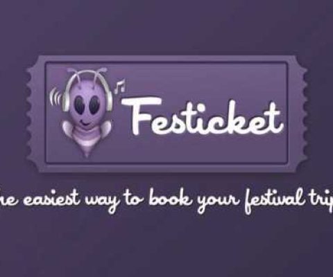 Festicket raises a $680K Seed Round to sell package deals for music festivals in Europe