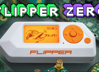 Voici Flipper Zero, un Tamagoshi-dauphin pour… les hackers éthiques !