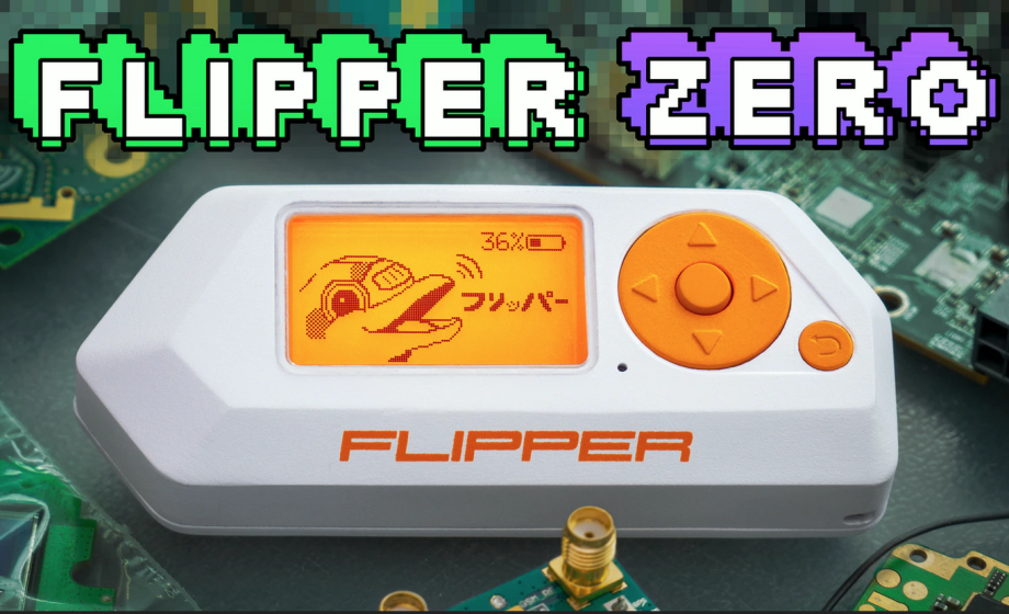 Voici Flipper Zero, un Tamagoshi-dauphin pour… les hackers éthiques !