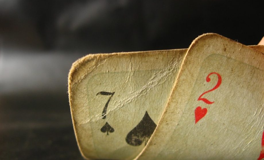 RudeVC: Know when to hold ’em, know when to fold ’em