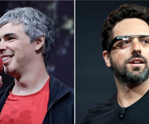 Les deux fondateurs de Google laissent la direction d’Alphabet à Sundar Pichai